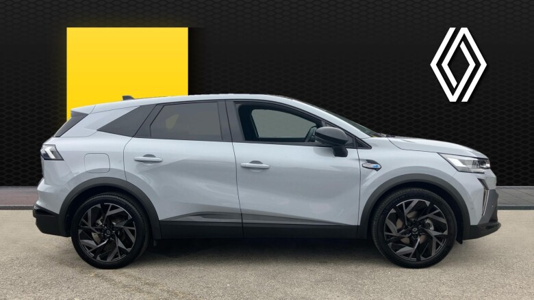 Renault Symbioz 1.6 E-Tech FHEV 145 Iconic Esprit Alpine 5dr Auto Hybrid Estate